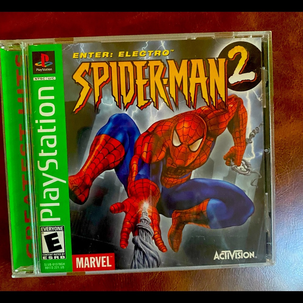 PlayStation Game